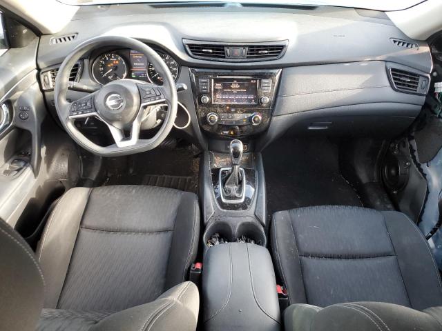 KNMAT2MV2JP568854 - 2018 NISSAN ROGUE S 灰色 照片 8