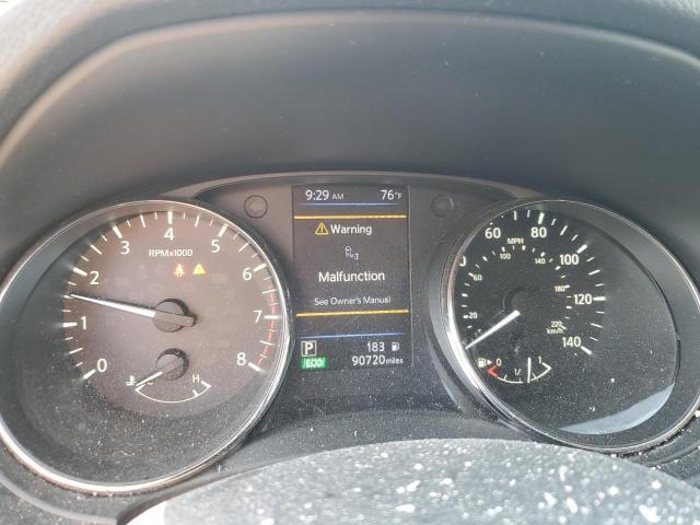 KNMAT2MV2JP568854 - 2018 NISSAN ROGUE S 灰色 照片 9