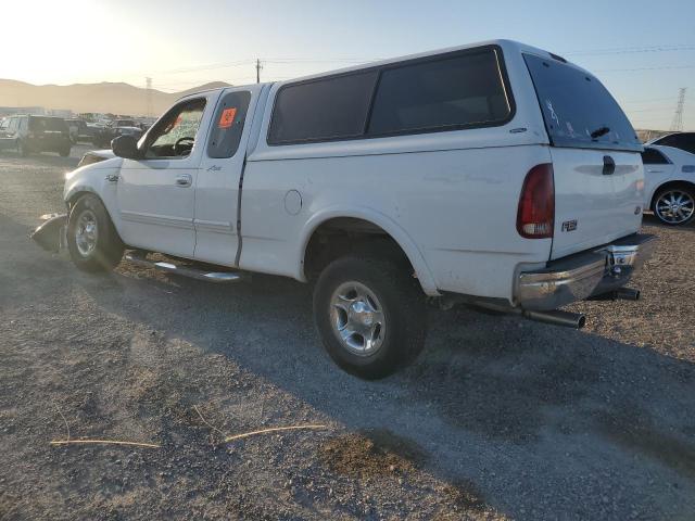 1FTRX18W3YNA31839 - 2000 FORD F150 WHITE photo 2