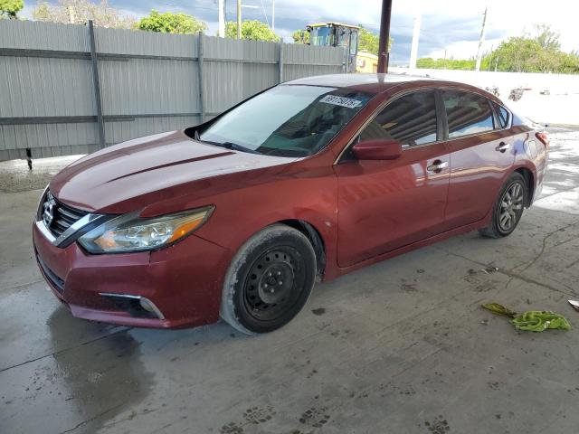 2016 NISSAN ALTIMA 2.5, 