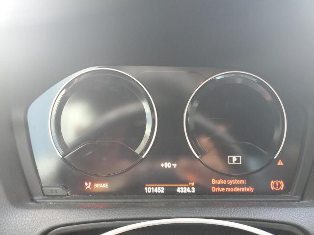 WBS1J5C50J7B61779 - 2018 BMW M2 Negro foto 9