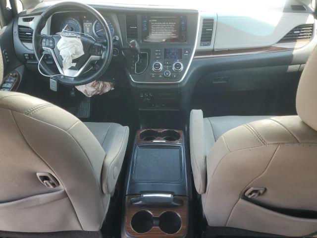 5TDYZ3DC2HS809300 - 2017 TOYOTA SIENNA XLE თეთრი ფოტო 8