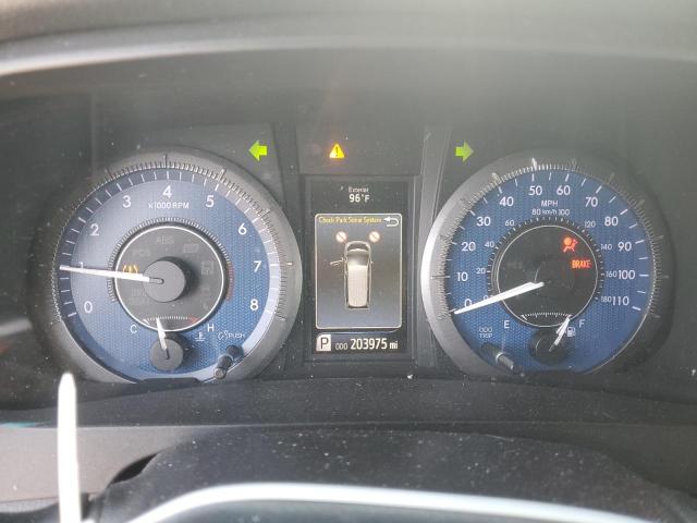 5TDYZ3DC2HS809300 - 2017 TOYOTA SIENNA XLE თეთრი ფოტო 9