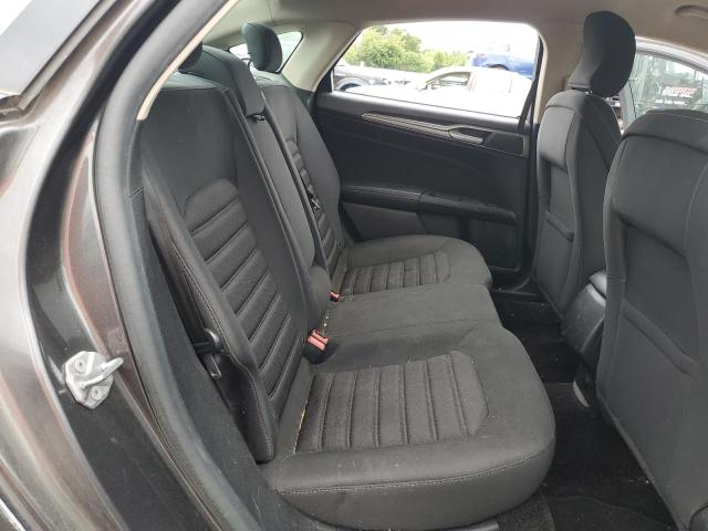 3FA6P0H78JR117307 - 2018 FORD FUSION SE ნაცრისფერი ფოტო 10