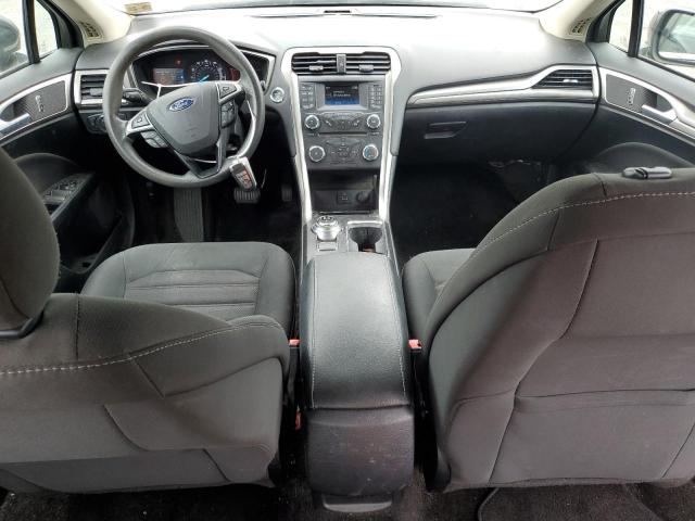 3FA6P0H78JR117307 - 2018 FORD FUSION SE ნაცრისფერი ფოტო 8