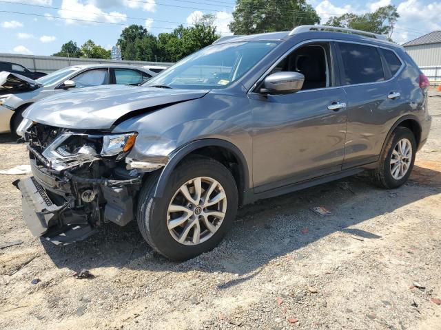 2018 NISSAN ROGUE S, 