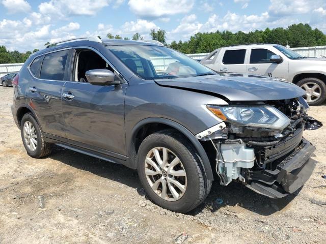 5N1AT2MV0JC806915 - 2018 NISSAN ROGUE S 灰色 照片 4