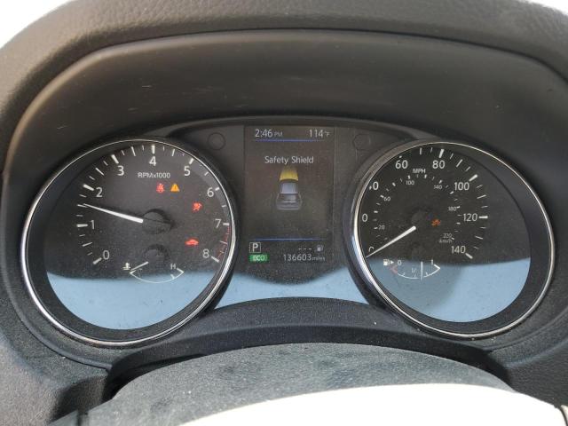 5N1AT2MV0JC806915 - 2018 NISSAN ROGUE S 灰色 照片 9