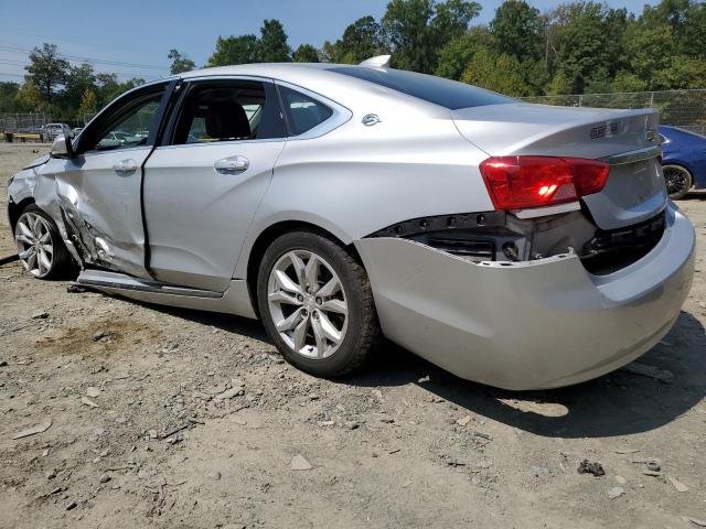 2G11Z5SA8K9136956 - 2019 CHEVROLET IMPALA LT SILVER photo 2