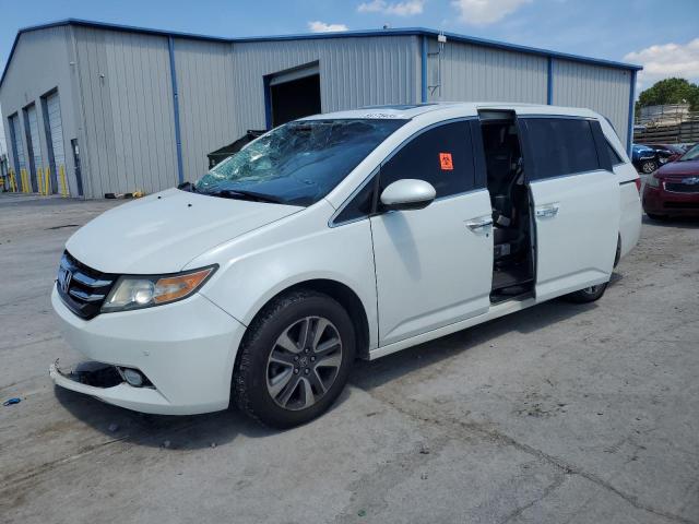 2015 HONDA ODYSSEY TOURING, 
