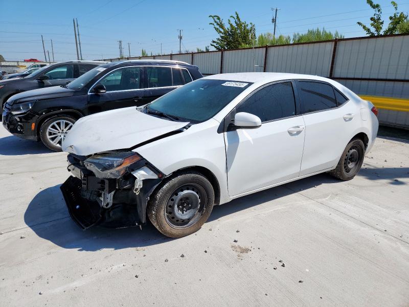 2017 TOYOTA COROLLA L, 