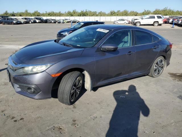 2016 HONDA CIVIC EXL, 