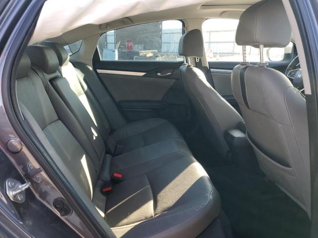 19XFC1F75GE202118 - 2016 HONDA CIVIC EXL CHARCOAL photo 10