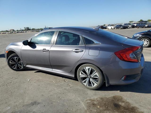 19XFC1F75GE202118 - 2016 HONDA CIVIC EXL CHARCOAL photo 2