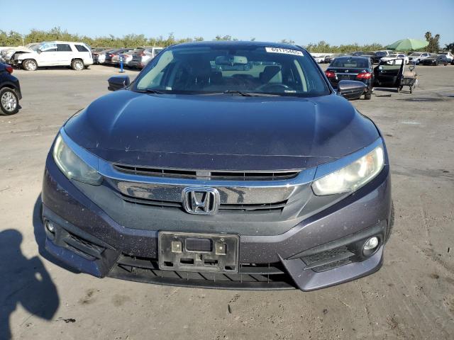 19XFC1F75GE202118 - 2016 HONDA CIVIC EXL CHARCOAL photo 5