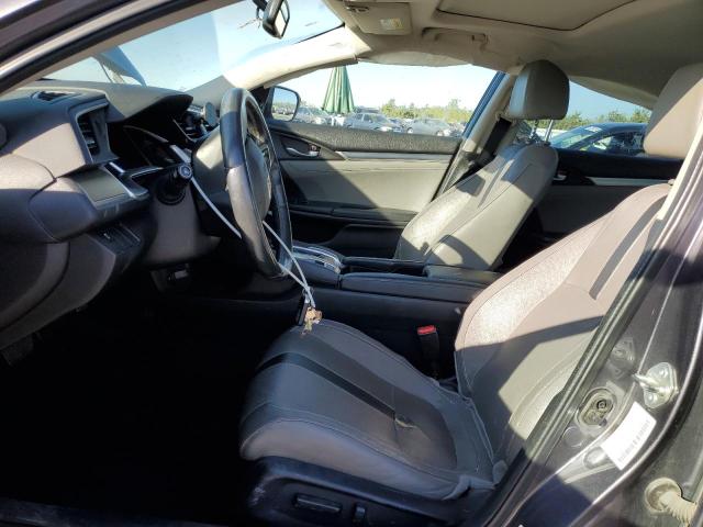 19XFC1F75GE202118 - 2016 HONDA CIVIC EXL CHARCOAL photo 7