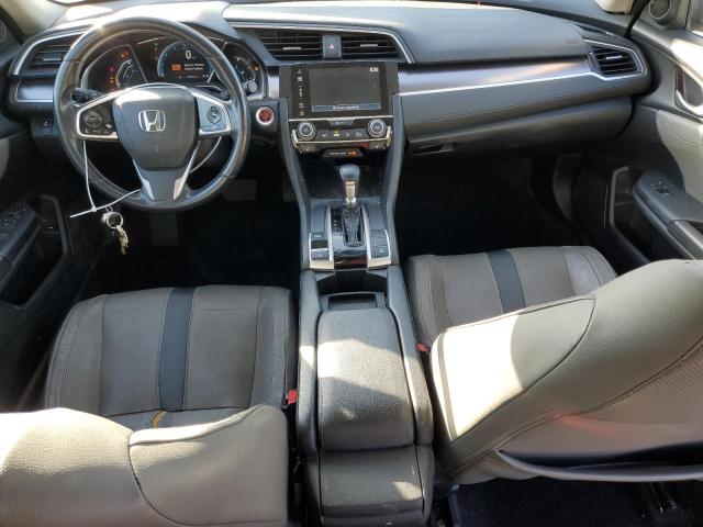 19XFC1F75GE202118 - 2016 HONDA CIVIC EXL CHARCOAL photo 8