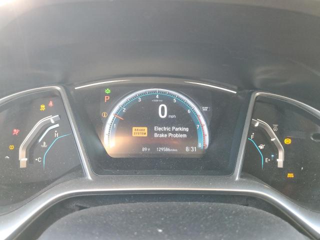 19XFC1F75GE202118 - 2016 HONDA CIVIC EXL CHARCOAL photo 9