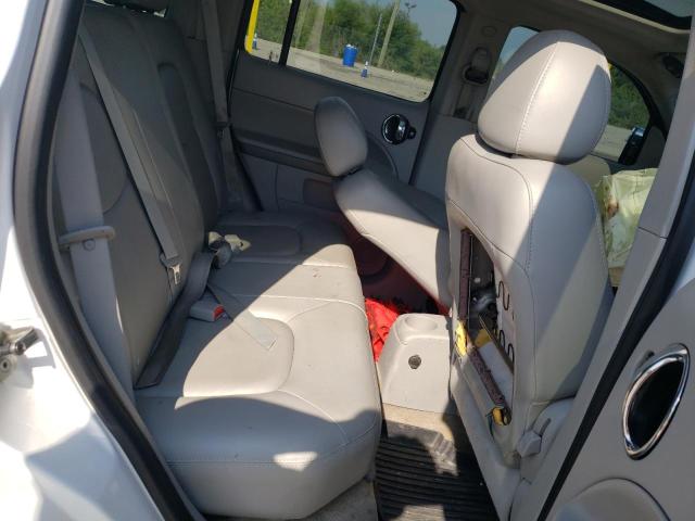 3GNCA53P78S722495 - 2008 CHEVROLET HHR LT WHITE photo 10