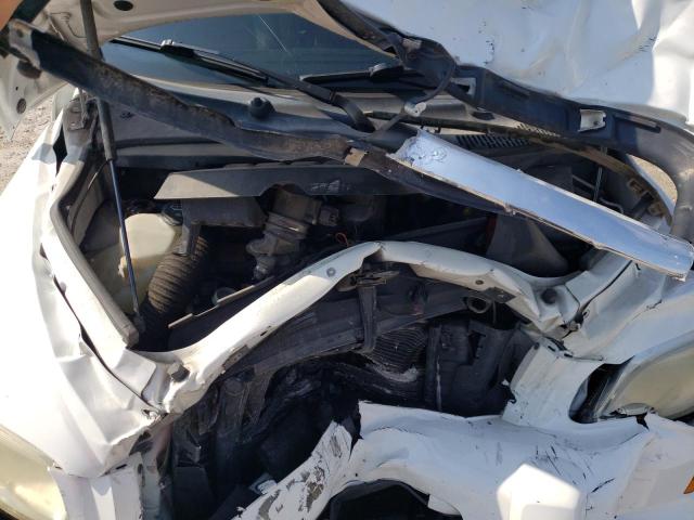3GNCA53P78S722495 - 2008 CHEVROLET HHR LT WHITE photo 11