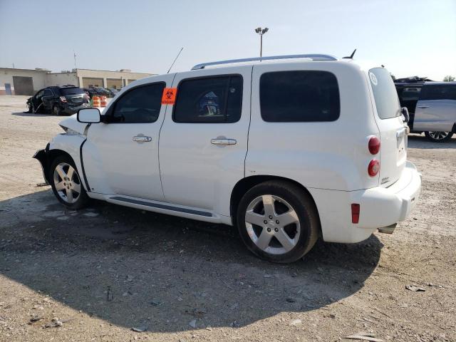 3GNCA53P78S722495 - 2008 CHEVROLET HHR LT WHITE photo 2