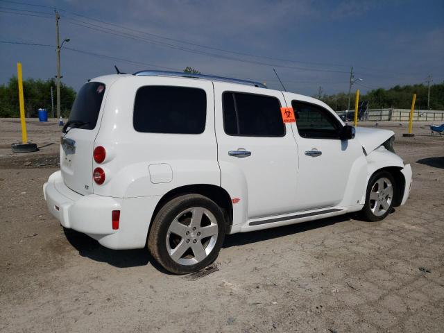 3GNCA53P78S722495 - 2008 CHEVROLET HHR LT WHITE photo 3