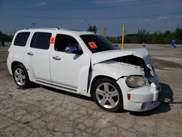 3GNCA53P78S722495 - 2008 CHEVROLET HHR LT WHITE photo 4