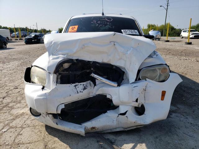 3GNCA53P78S722495 - 2008 CHEVROLET HHR LT WHITE photo 5