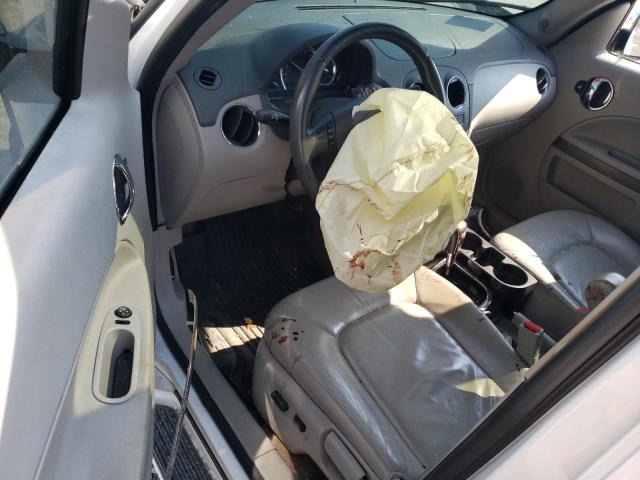 3GNCA53P78S722495 - 2008 CHEVROLET HHR LT WHITE photo 8