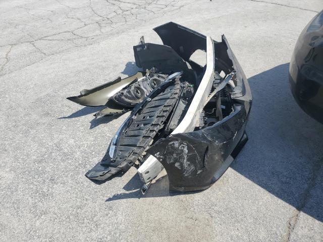 19XFB2F9XFE080252 - 2015 HONDA CIVIC EXL BLACK photo 12