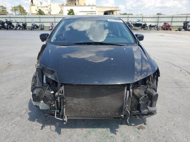 19XFB2F9XFE080252 - 2015 HONDA CIVIC EXL BLACK photo 5