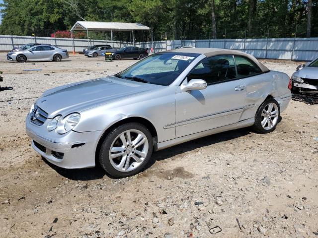2006 MERCEDES-BENZ CLK 350, 