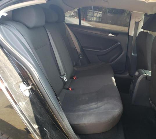 3VW1K7AJ2FM280442 - 2015 VOLKSWAGEN JETTA BASE 黑色 照片 10