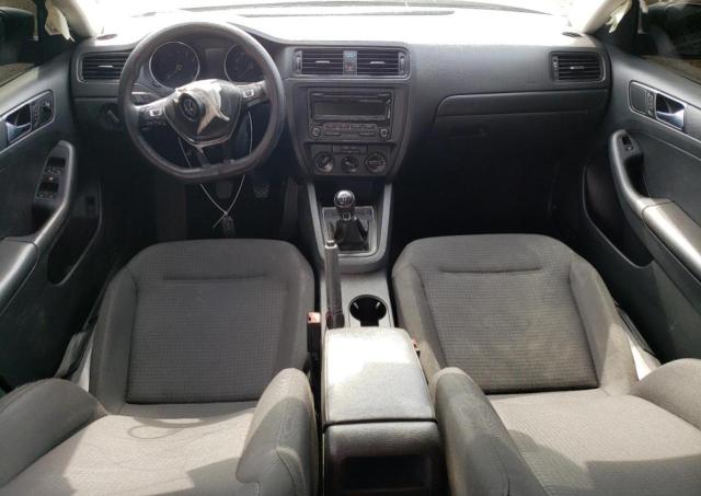 3VW1K7AJ2FM280442 - 2015 VOLKSWAGEN JETTA BASE 黑色 照片 8