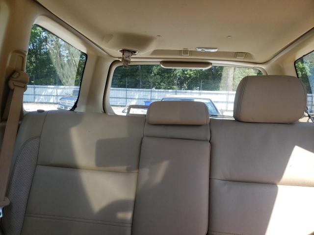 JF1SG67676H727850 - 2006 SUBARU FORESTER 2.5X LL BEAN SILVER photo 10