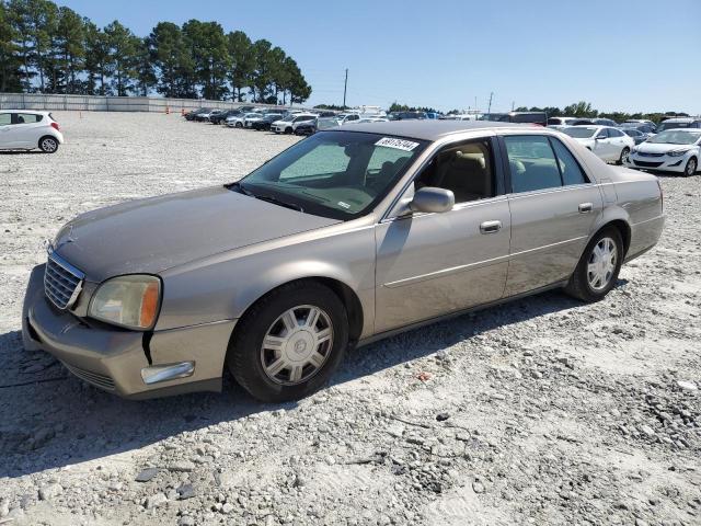 2004 CADILLAC DEVILLE, 