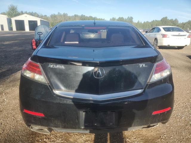 19UUA8F51CA801116 - 2012 ACURA TL BLACK photo 6