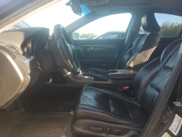 19UUA8F51CA801116 - 2012 ACURA TL BLACK photo 7