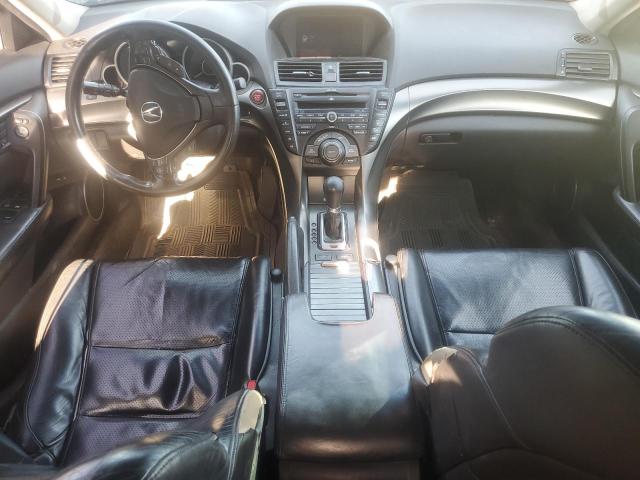 19UUA8F51CA801116 - 2012 ACURA TL BLACK photo 8