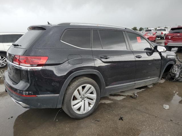1V2ER2CA7MC517813 - 2021 VOLKSWAGEN ATLAS SEL BLACK photo 3