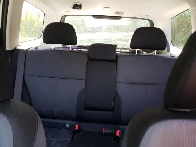 JF2SH62639H780470 - 2009 SUBARU FORESTER XS Gümüş foto 10