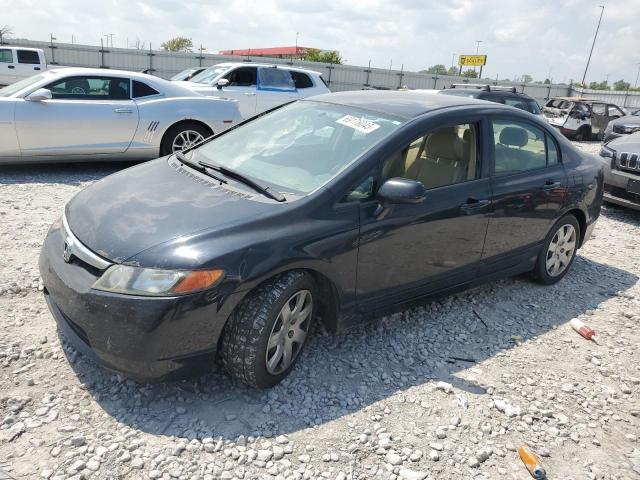 2006 HONDA CIVIC LX, 
