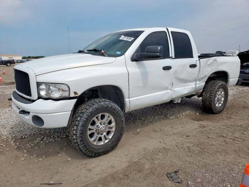 2004 DODGE RAM 2500 ST, 