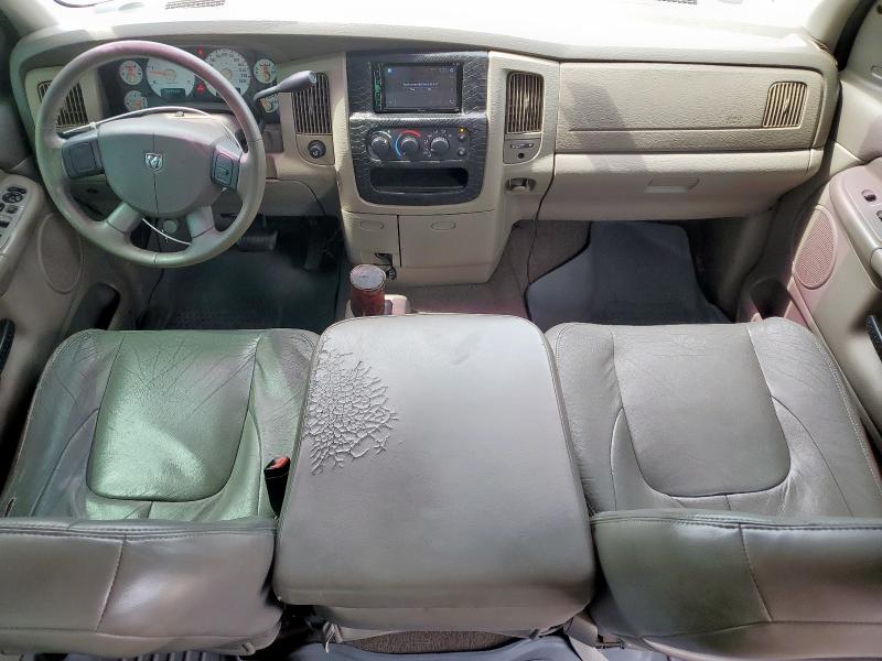 3D7KU28C14G183682 - 2004 DODGE RAM 2500 ST WHITE photo 8