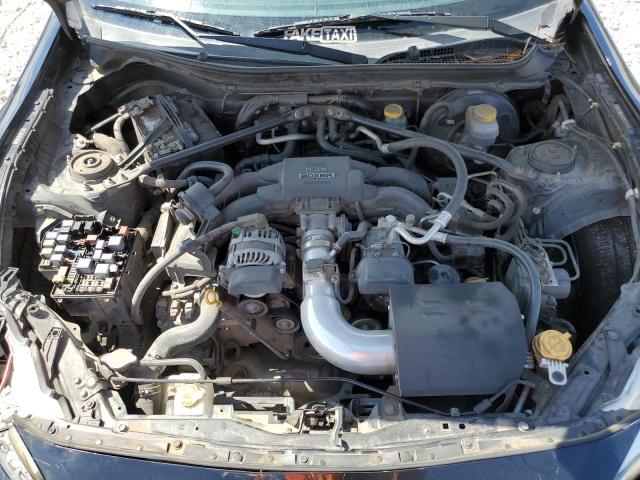 JF1ZNAA10D1732060 - 2013 TOYOTA SCION FR-S 黑色 照片 11