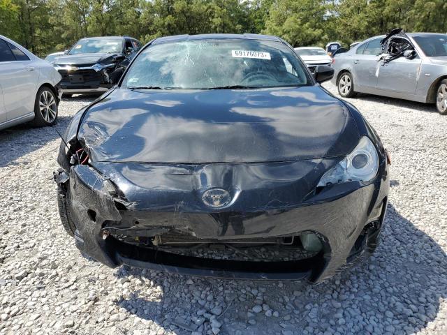 JF1ZNAA10D1732060 - 2013 TOYOTA SCION FR-S 黑色 照片 5