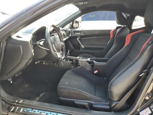 JF1ZNAA10D1732060 - 2013 TOYOTA SCION FR-S 黑色 照片 7