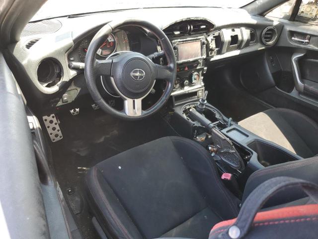 JF1ZNAA10D1732060 - 2013 TOYOTA SCION FR-S 黑色 照片 8