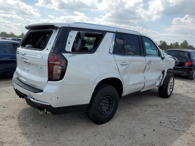 1GNSCSKD2MR328167 - 2021 CHEVROLET TAHOE C1500 PREMIER WHITE photo 3