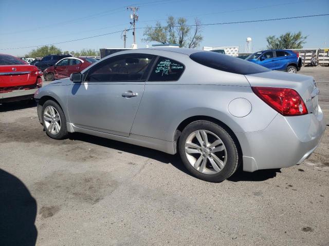 1N4AL2EP1DC139352 - 2013 NISSAN ALTIMA S SILVER photo 2